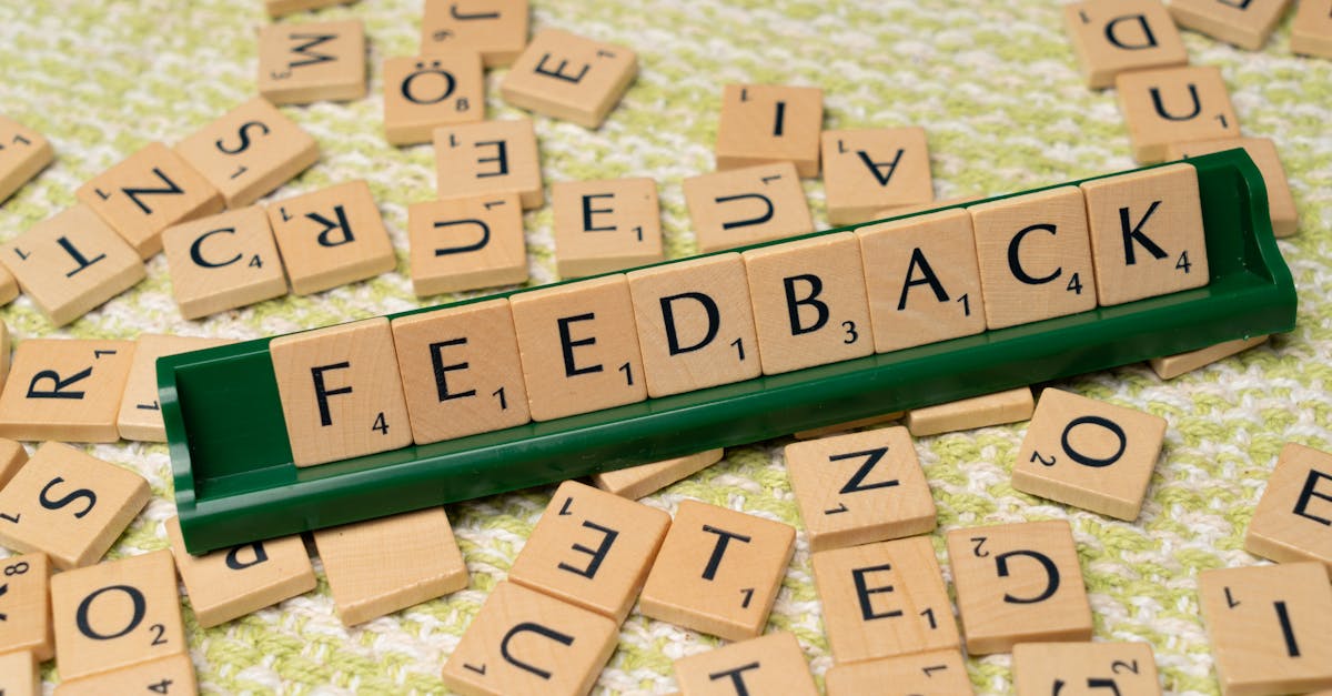 découvrez l'importance des retours clients pour améliorer vos produits et services. apprenez à recueillir, analyser et utiliser efficacement les avis de vos clients afin d'optimiser leur expérience et de renforcer la fidélité à votre marque.