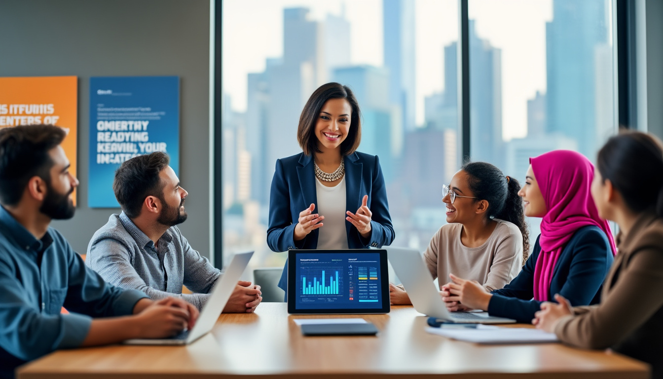découvrez les étapes essentielles pour devenir un expert en prospection commerciale. apprenez les techniques, outils et stratégies incontournables pour identifier et attirer des prospects de qualité, maximiser vos opportunités d'affaires et développer vos compétences en vente.