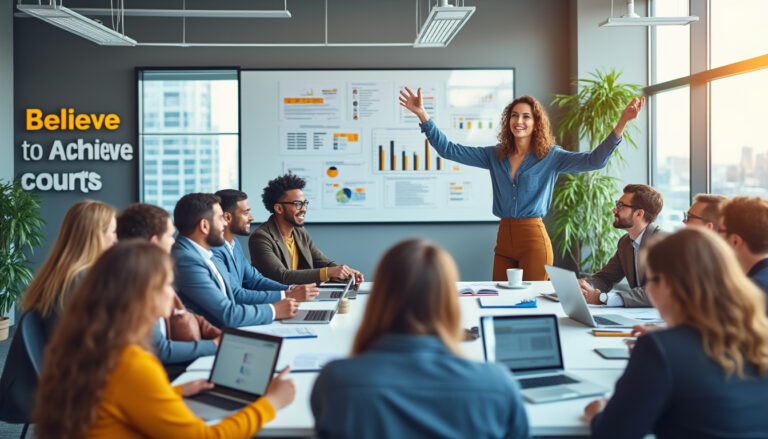 découvrez comment l'attitude 'lève-toi et vends' peut transformer votre approche commerciale et stimuler vos ventes. apprenez des stratégies pratiques et des conseils inspirants pour adopter cette mentalité proactive et réussir dans le monde de la vente.