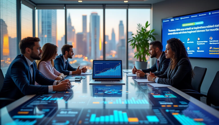 découvrez comment le principe de responsabilité absolue peut révolutionner vos performances commerciales. au travers de stratégies innovantes, apprenez à instaurer une culture de responsabilité au sein de votre équipe pour améliorer la productivité, la satisfaction client et le chiffre d'affaires. transformez chaque défi en opportunité !