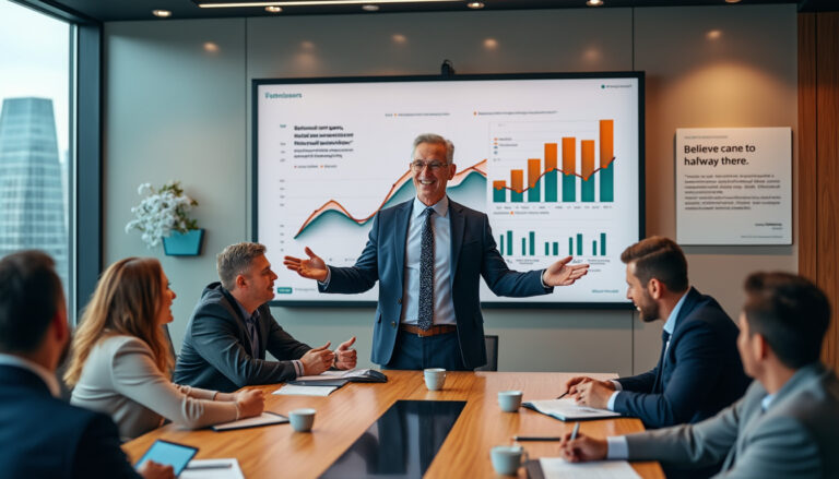 découvrez les stratégies essentielles pour maîtriser les techniques de closing et propulser vos ventes vers de nouveaux sommets. apprenez à convaincre vos clients avec des méthodes éprouvées et transformez vos prospects en acheteurs fidèles.