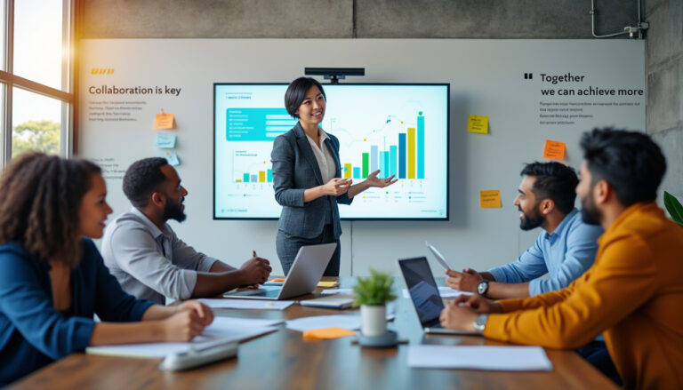 découvrez comment maîtriser la formation en vente b2b grâce à nos conseils sur le leadership, l'amélioration de la productivité et les stratégies pour surmonter les défis. transformez votre équipe de vente et atteignez des résultats exceptionnels.