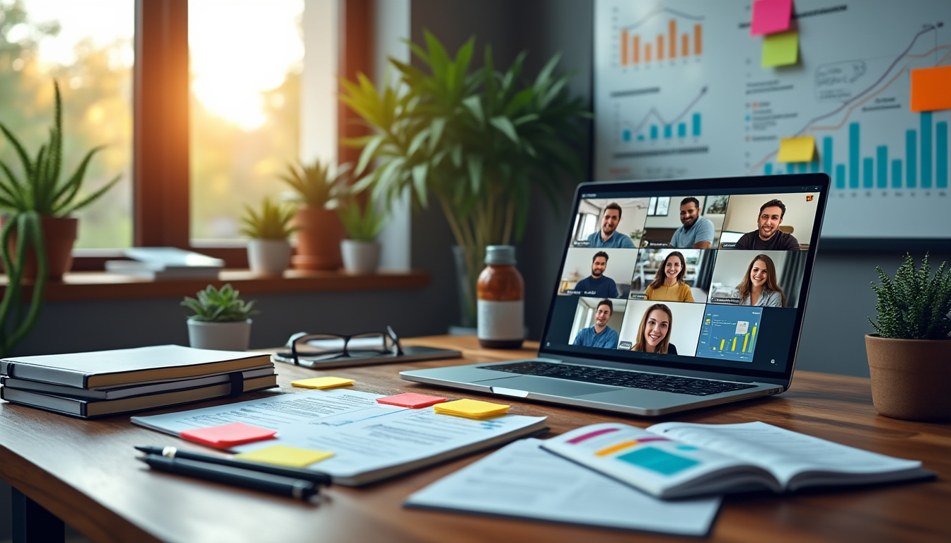 découvrez les stratégies essentielles pour réussir votre prospection à distance. apprenez les meilleures pratiques, outils et techniques qui vous aideront à optimiser votre approche commerciale et à établir des relations durables avec vos prospects.