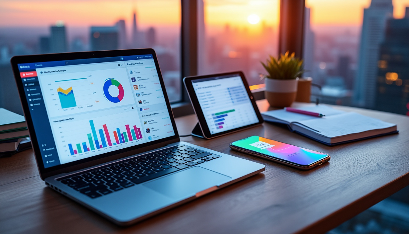 découvrez les outils numériques essentiels pour les commerciaux d'aujourd'hui. ce guide explore les meilleures applications et plateformes qui optimisent la prospection, le suivi des clients et la gestion des ventes, afin d'améliorer votre efficacité et votre performance commerciale.