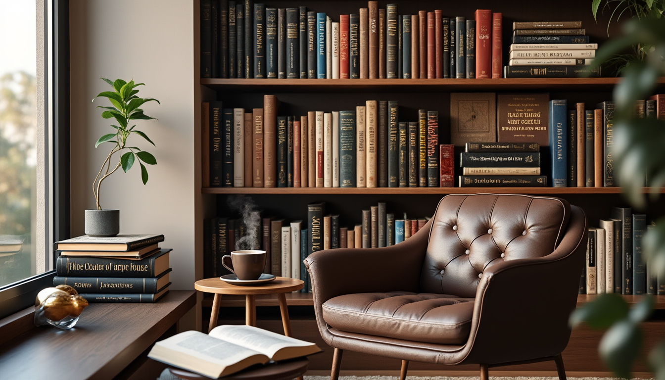 découvrez notre sélection des meilleurs livres business à lire en 2025. explorez des recommandations d'ouvrages inspirants qui vous aideront à développer vos compétences professionnelles, enrichir vos connaissances et réussir dans le monde des affaires. ne manquez pas ces lectures incontournables pour rester à la pointe des tendances et innovations du secteur.