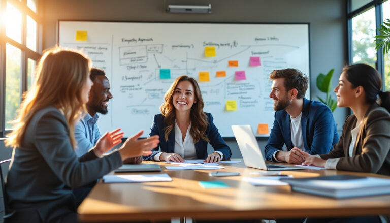 découvrez comment des stratégies de vente b2b centrées sur l'humain peuvent transformer vos relations commerciales et dépasser les solutions basées sur l'ia. apprenez à engager vos clients de manière authentique et à construire des partenariats durables grâce à des approches personnalisées.