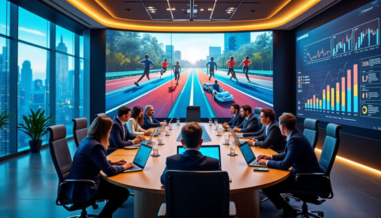 découvrez des stratégies efficaces pour surpasser vos concurrents et attirer des clients entreprises de haute valeur. optimisez votre approche commerciale, renforcez votre proposition de valeur et positionnez votre entreprise en leader sur le marché.