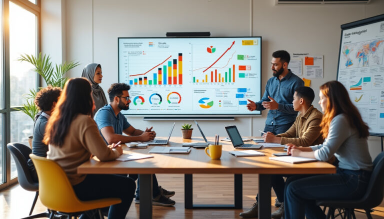 découvrez des stratégies efficaces pour dynamiser votre démarche commerciale. apprenez à mieux comprendre vos clients, optimiser votre prospection et augmenter vos résultats grâce à des techniques éprouvées. transformez votre approche commerciale dès aujourd'hui!