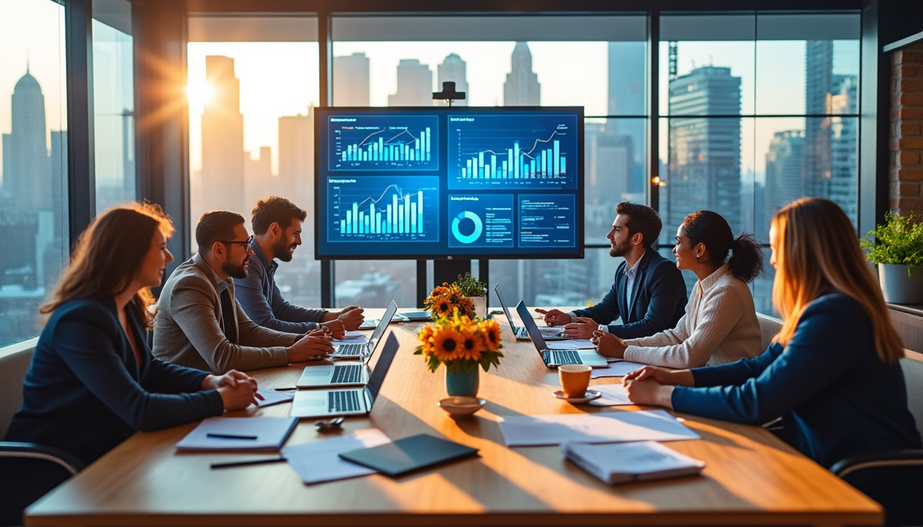 découvrez des stratégies efficaces pour optimiser la performance commerciale de votre entreprise. apprenez à analyser vos résultats, ajuster votre approche marketing et motiver vos équipes afin d'atteindre vos objectifs de vente et de croissance.