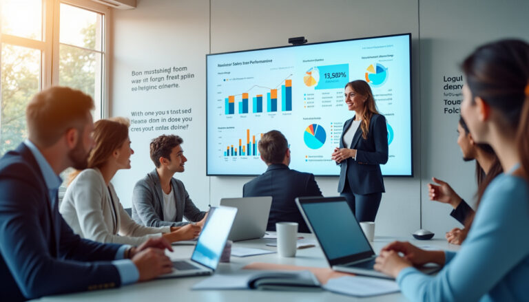 découvrez des stratégies et des conseils pratiques pour optimiser votre efficacité commerciale. apprenez à analyser votre marché, améliorer vos techniques de vente et renforcer la satisfaction client afin de stimuler la croissance de votre entreprise.