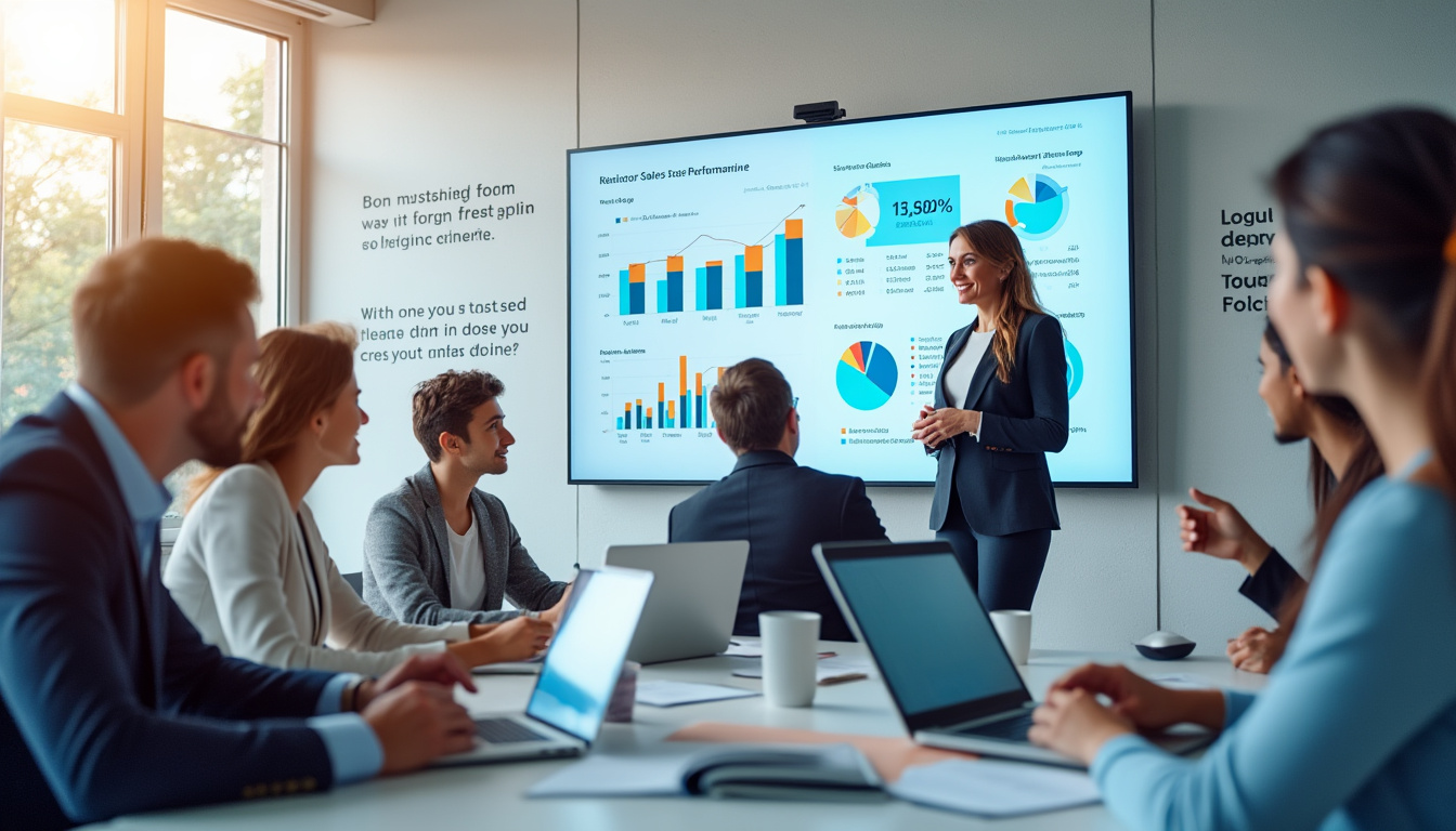 découvrez des stratégies et des conseils pratiques pour optimiser votre efficacité commerciale. apprenez à analyser votre marché, améliorer vos techniques de vente et renforcer la satisfaction client afin de stimuler la croissance de votre entreprise.