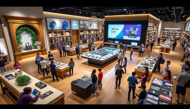découvrez des stratégies efficaces pour augmenter vos ventes en magasin grâce à des techniques innovantes de merchandising, une approche client personnalisée et des promotions ciblées. maximisez vos résultats et fidélisez votre clientèle dès aujourd'hui!
