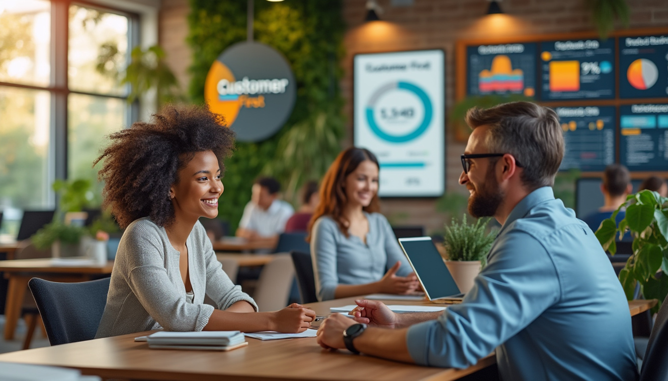 découvrez des stratégies efficaces pour améliorer votre approche client. apprenez à établir une communication authentique, à écouter activement et à personnaliser vos interactions pour fidéliser vos clients et augmenter leur satisfaction.