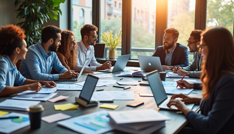 découvrez les méthodes efficaces pour calculer les primes des commerciaux. apprenez à établir des objectifs clairs, à utiliser des critères de performance pertinents et à appliquer des formules adaptées pour maximiser la motivation et les résultats de vos équipes de vente.
