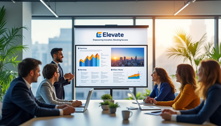 découvrez les étapes essentielles pour rédiger une fiche de présentation d'entreprise captivante qui attire l'attention de vos clients. apprenez à valoriser vos atouts, à structurer vos informations et à intégrer des éléments visuels pour maximiser l'impact de votre présentation.