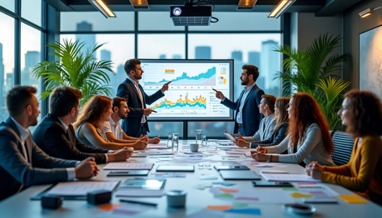 découvrez comment élaborer une description claire et concise de la stratégie de votre entreprise. cet article vous guide à travers les éléments clés à considérer, tels que la vision, les objectifs, et les actions stratégiques pour une communication efficace.