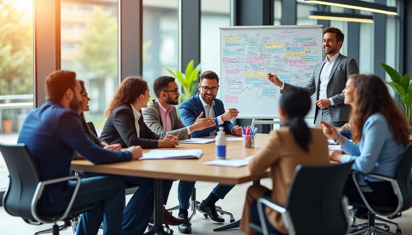 découvrez comment établir des objectifs qualitatifs performants pour augmenter la motivation et l'efficacité de votre équipe. obtenez des conseils pratiques et des stratégies éprouvées pour transformer votre gestion d'équipe.