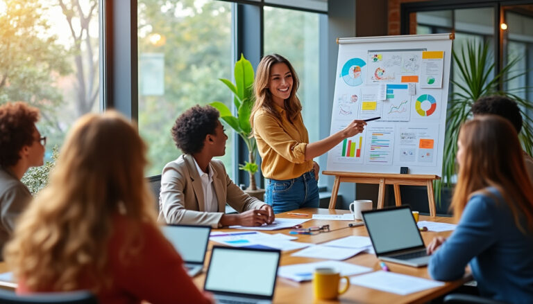 découvrez les étapes essentielles pour définir la stratégie d'un projet. apprenez à identifier vos objectifs, évaluer les ressources nécessaires et établir un plan d'action efficace pour garantir le succès de vos initiatives.