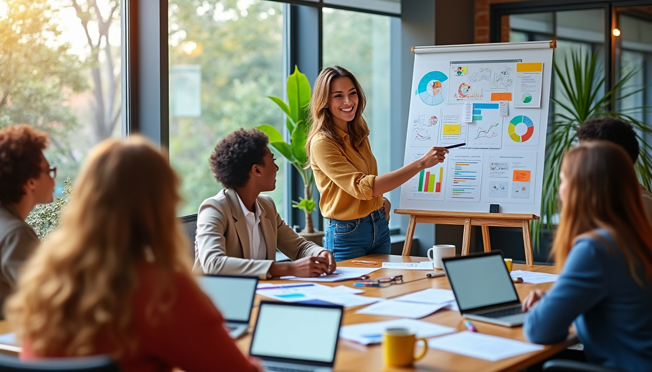 découvrez les étapes essentielles pour définir la stratégie d'un projet. apprenez à identifier vos objectifs, évaluer les ressources nécessaires et établir un plan d'action efficace pour garantir le succès de vos initiatives.