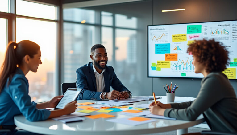 découvrez les étapes clés pour définir des objectifs commerciaux clairs et mesurables. apprenez à aligner vos stratégies avec les besoins de votre marché afin d'optimiser la croissance de votre entreprise.
