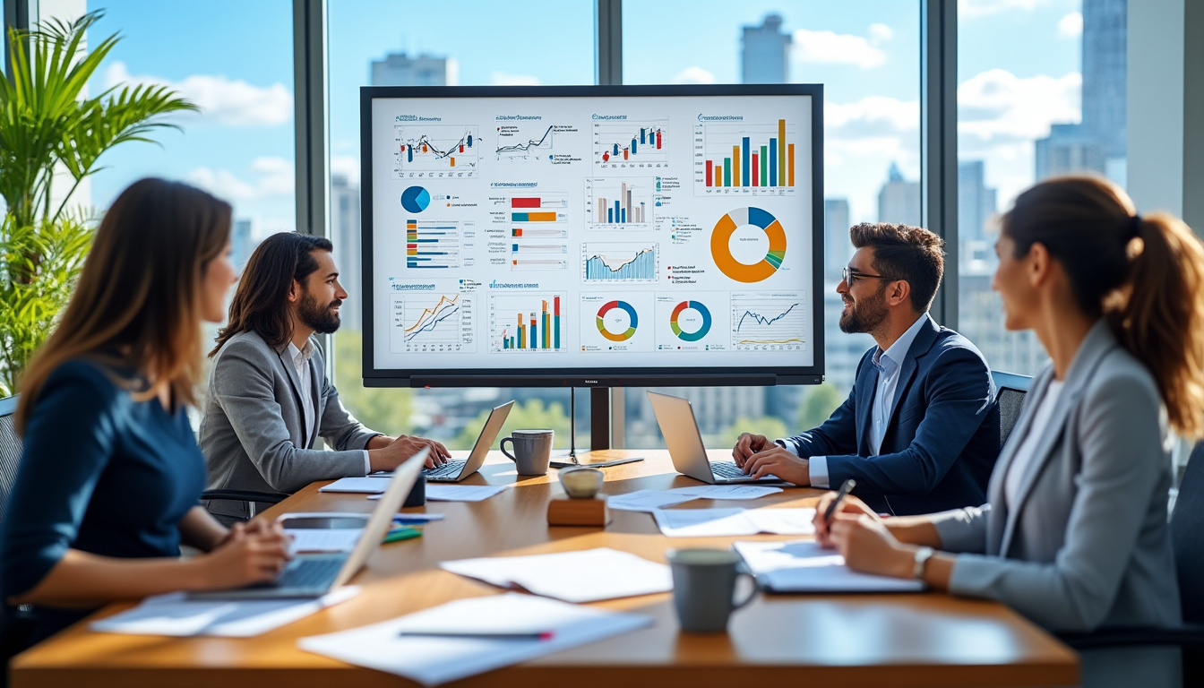 découvrez comment définir une action commerciale efficace pour booster votre stratégie de vente. apprenez les étapes clés, les outils nécessaires et les meilleures pratiques pour atteindre vos objectifs commerciaux.