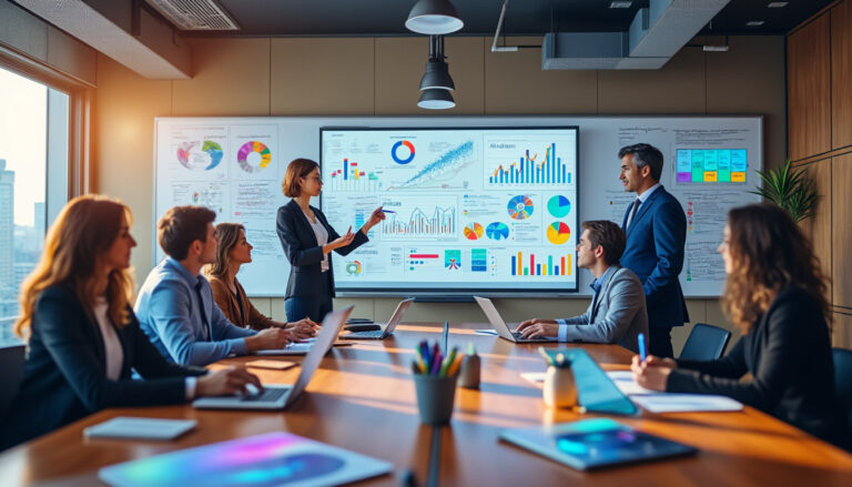 découvrez les clés pour élaborer une stratégie commerciale efficace. apprenez à analyser le marché, identifier vos cibles, et optimiser vos actions pour maximiser vos résultats.