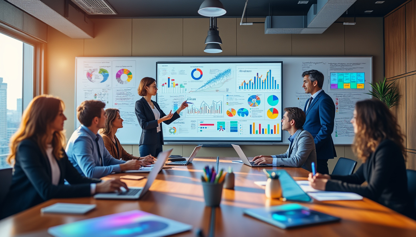 découvrez les clés pour élaborer une stratégie commerciale efficace. apprenez à analyser le marché, identifier vos cibles, et optimiser vos actions pour maximiser vos résultats.