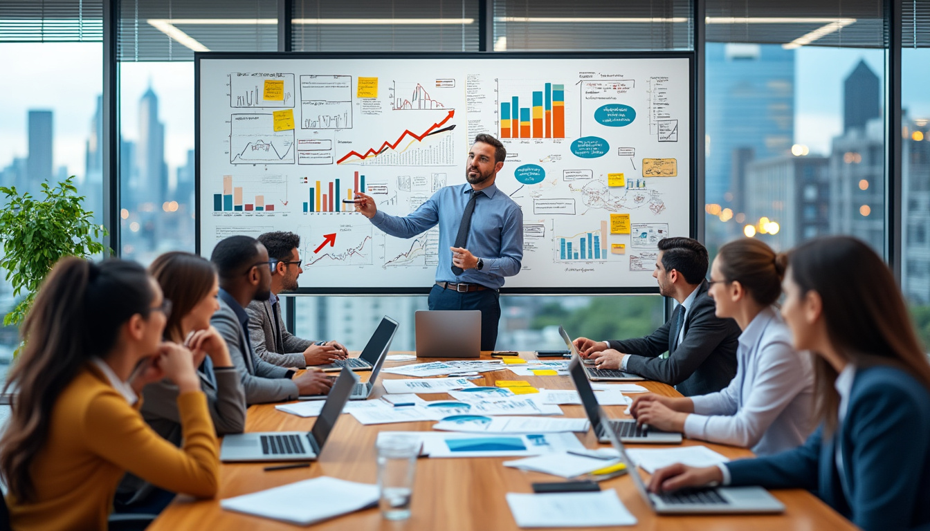 découvrez des stratégies efficaces pour développer un service commercial dynamique. apprenez à optimiser vos process de vente, à former vos équipes et à engager vos clients pour booster votre chiffre d'affaires.