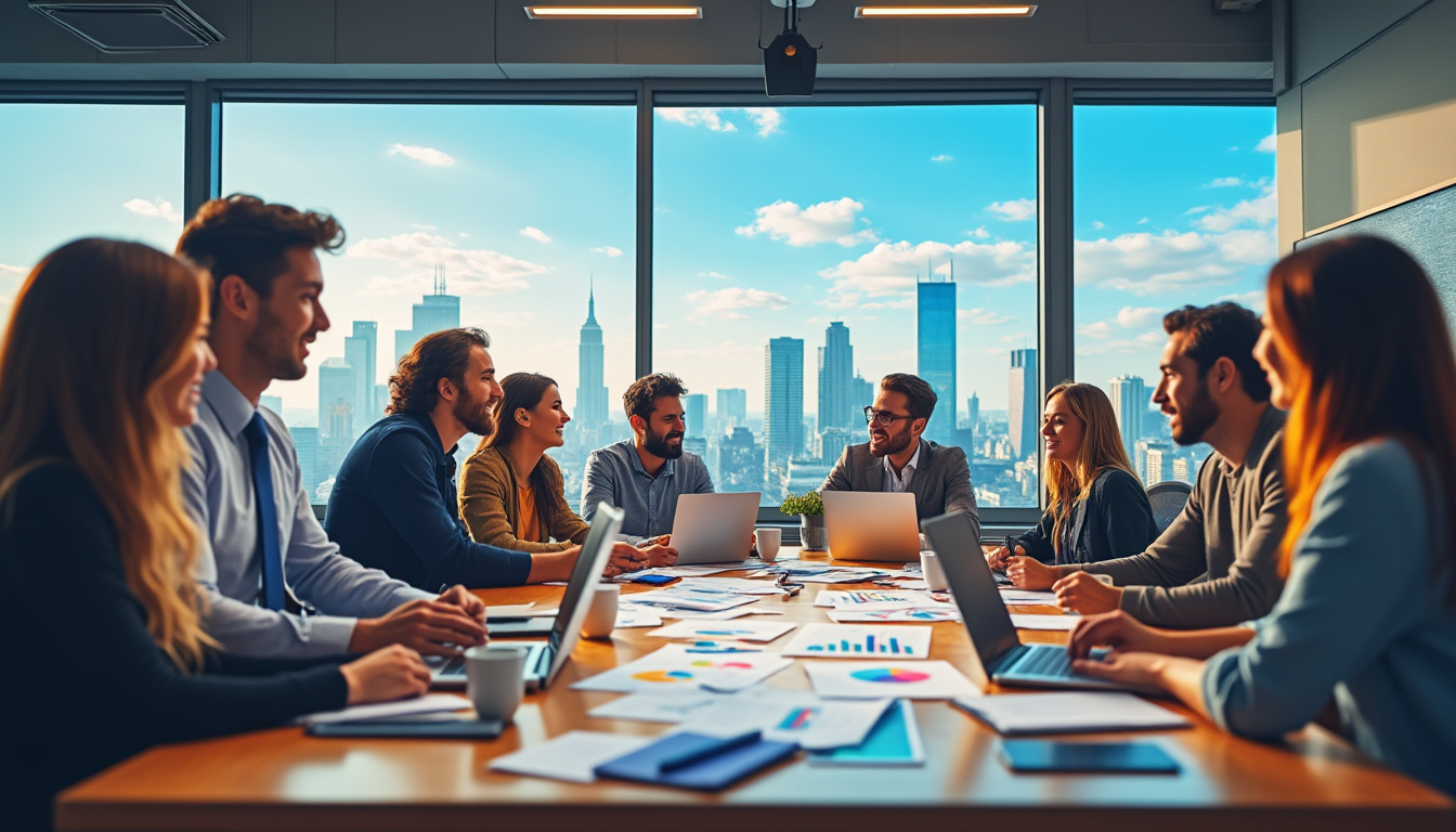 découvrez les étapes essentielles pour développer une activité commerciale prospère. apprenez à élaborer une stratégie efficace, à cibler votre clientèle idéale et à optimiser vos ventes grâce à des conseils pratiques et des outils adaptés.