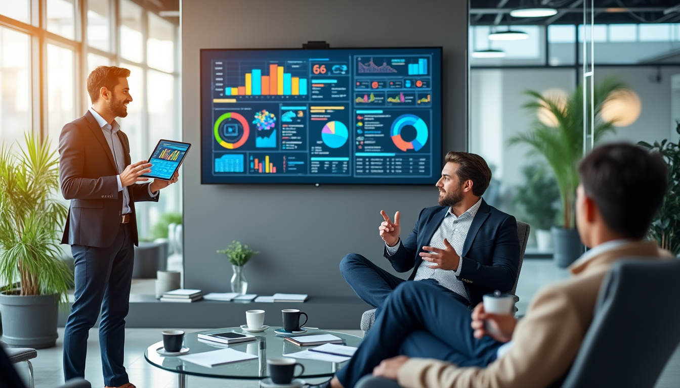 découvrez les étapes clés pour devenir consultant commercial, les compétences nécessaires, et les stratégies pour réussir dans ce métier passionnant. apprenez à développer votre réseau, à maîtriser les techniques de vente et à offrir des conseils précieux aux entreprises.