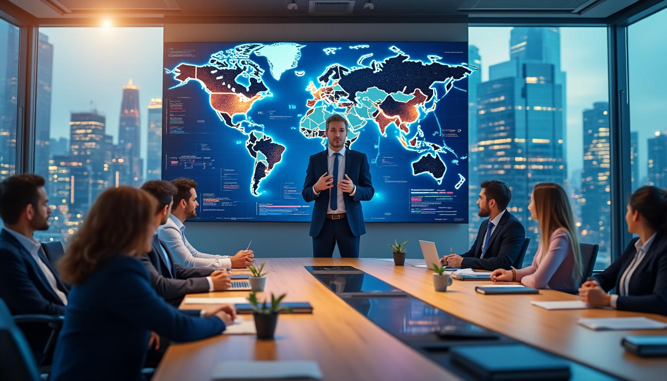 découvrez les étapes essentielles pour devenir consultant en commerce international. apprenez les compétences requises, les formations nécessaires et les stratégies pour réussir dans ce domaine passionnant, tout en développant un réseau professionnel solide à l'échelle mondiale.