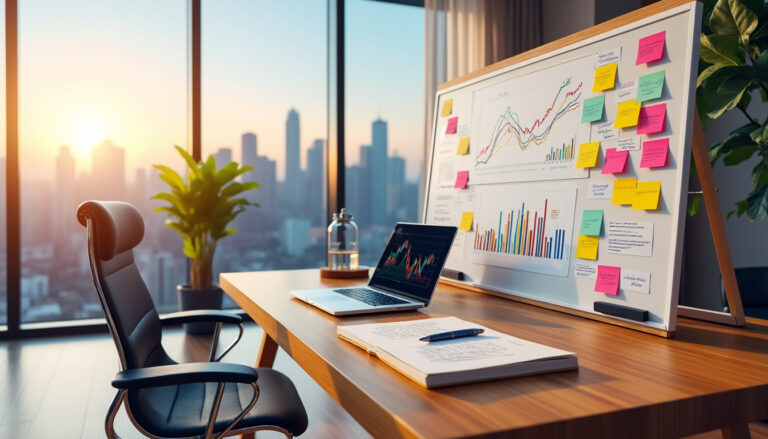 découvrez les étapes clés pour rédiger une stratégie commerciale efficace. apprenez à analyser le marché, définir vos objectifs, identifier votre cible et élaborer un plan d'action pour propulser votre entreprise vers le succès.