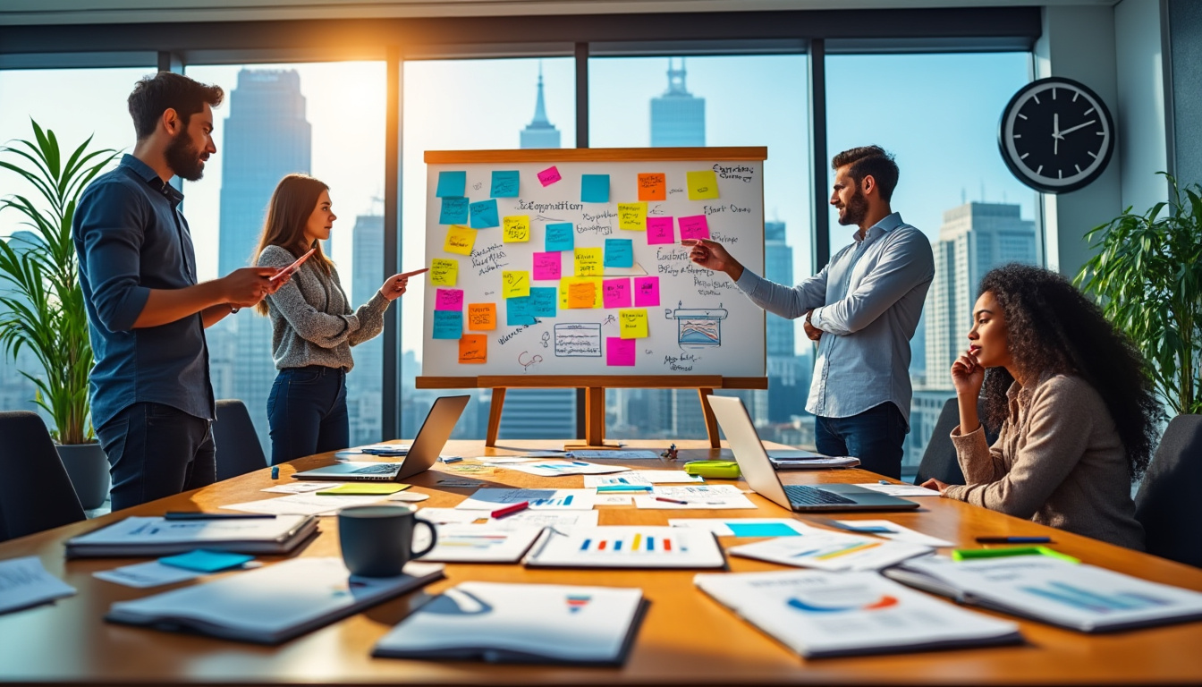 découvrez les étapes clés pour élaborer un plan d'action commercial efficace. apprenez à définir vos objectifs, analyser votre marché et mettre en place des stratégies performantes pour optimiser vos ventes et atteindre vos cibles.
