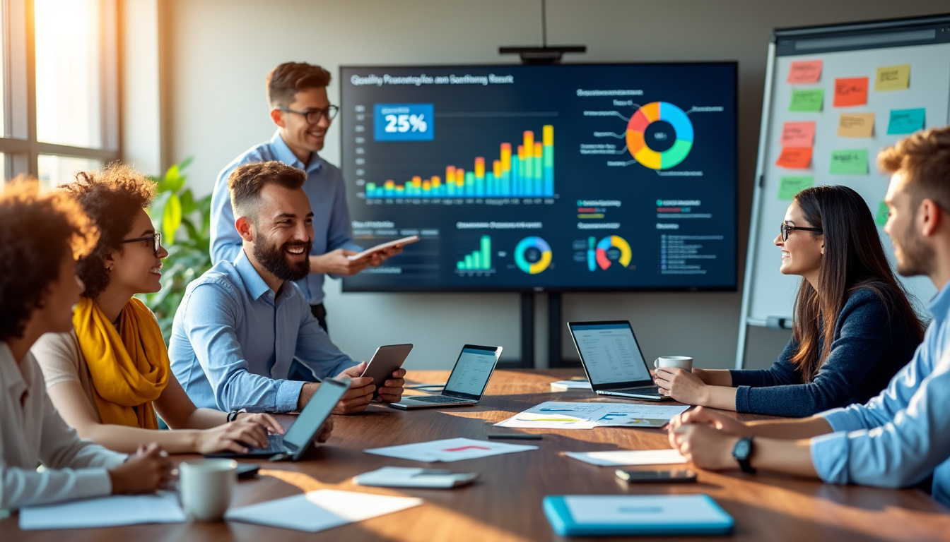 découvrez les étapes clés pour élaborer un plan d'action qualité efficace pour votre entreprise. apprenez à définir vos objectifs, à impliquer votre équipe et à suivre les résultats pour améliorer continuellement la qualité de vos produits et services.