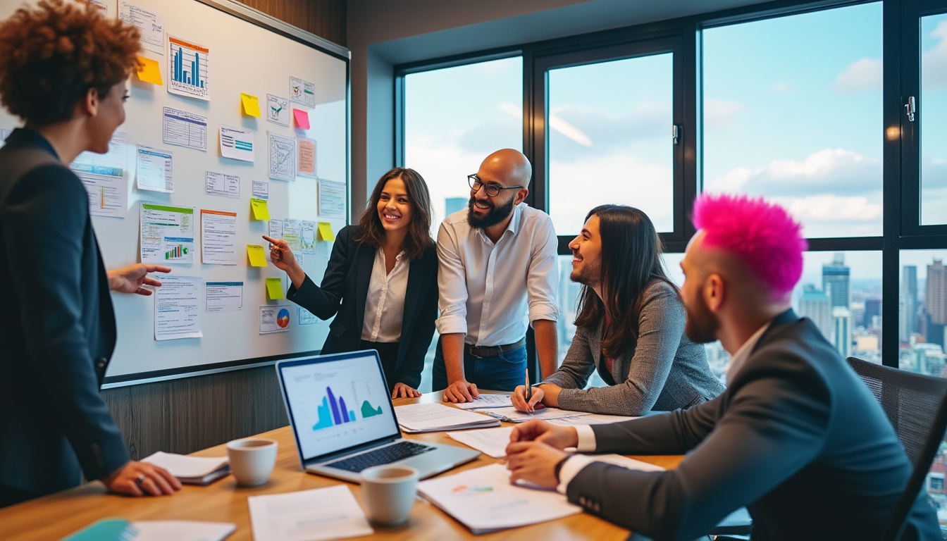 découvrez les étapes essentielles pour élaborer un plan de prospection efficace qui stimulera vos ventes. apprenez à cibler vos clients idéaux, à choisir les meilleures stratégies de contact et à optimiser vos efforts pour maximiser votre succès commercial.