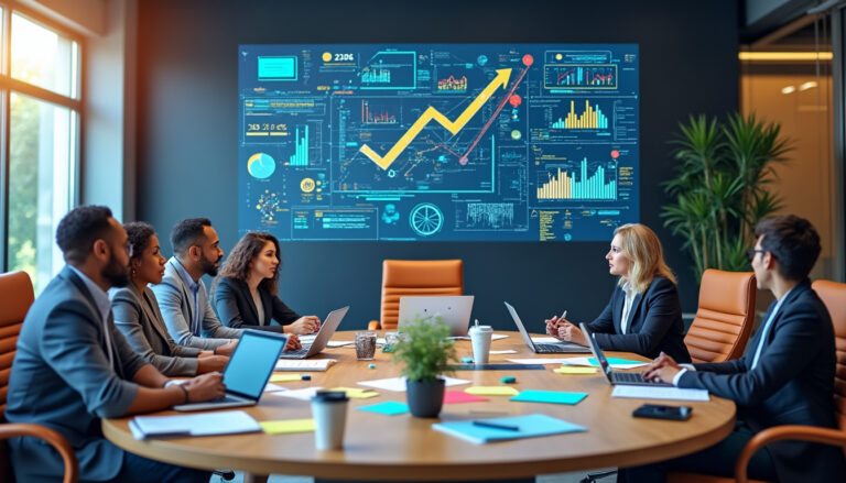 découvrez des étapes clés pour élaborer une stratégie efficace qui répond à vos objectifs. apprenez à analyser votre environnement, définir des priorités et mettre en place un plan d'action pour garantir le succès de vos projets.
