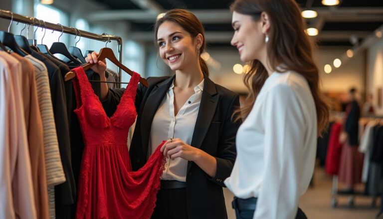 découvrez nos conseils pratiques pour devenir un vendeur exemplaire dans le monde du prêt-à-porter. apprenez à établir une connexion avec vos clients, à maîtriser les techniques de vente et à offrir un service à la clientèle exceptionnel pour réussir dans ce secteur dynamique.