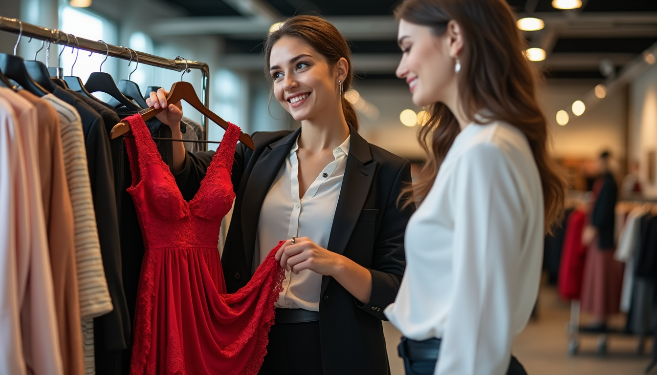 découvrez nos conseils pratiques pour devenir un vendeur exemplaire dans le monde du prêt-à-porter. apprenez à établir une connexion avec vos clients, à maîtriser les techniques de vente et à offrir un service à la clientèle exceptionnel pour réussir dans ce secteur dynamique.