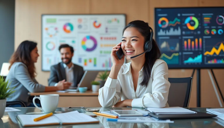 découvrez les meilleures techniques et stratégies pour réussir votre prospection téléphonique. apprenez à préparer vos appels, à surmonter les objections et à transformer vos prospects en clients grâce à des conseils pratiques et des astuces éprouvées.