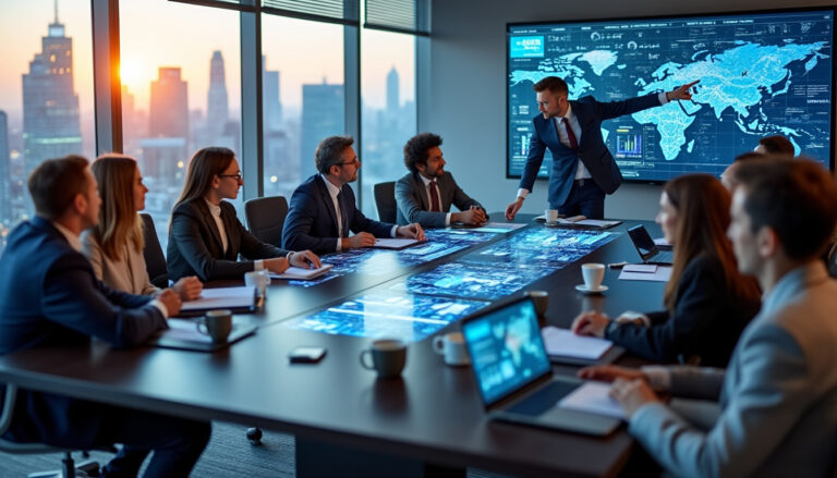 découvrez les clés pour faire des choix stratégiques efficaces. apprenez à analyser les situations, évaluer les options et prendre des décisions éclairées qui propulseront votre projet vers le succès.