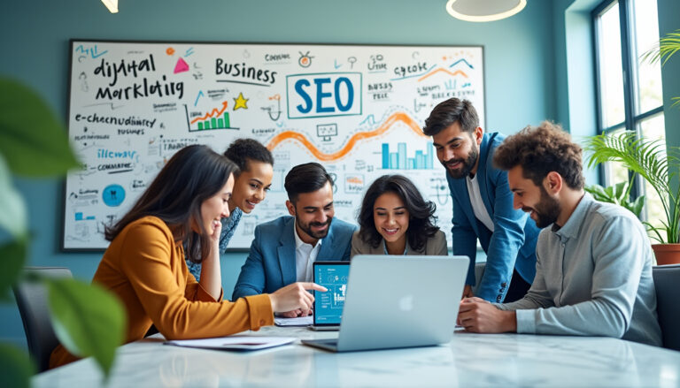 découvrez les étapes essentielles pour lancer votre e-business avec succès. apprenez à choisir votre niche, à développer une stratégie marketing efficace et à maximiser vos ventes en ligne. transformez votre passion en profit grâce à des conseils pratiques et des outils adaptés.