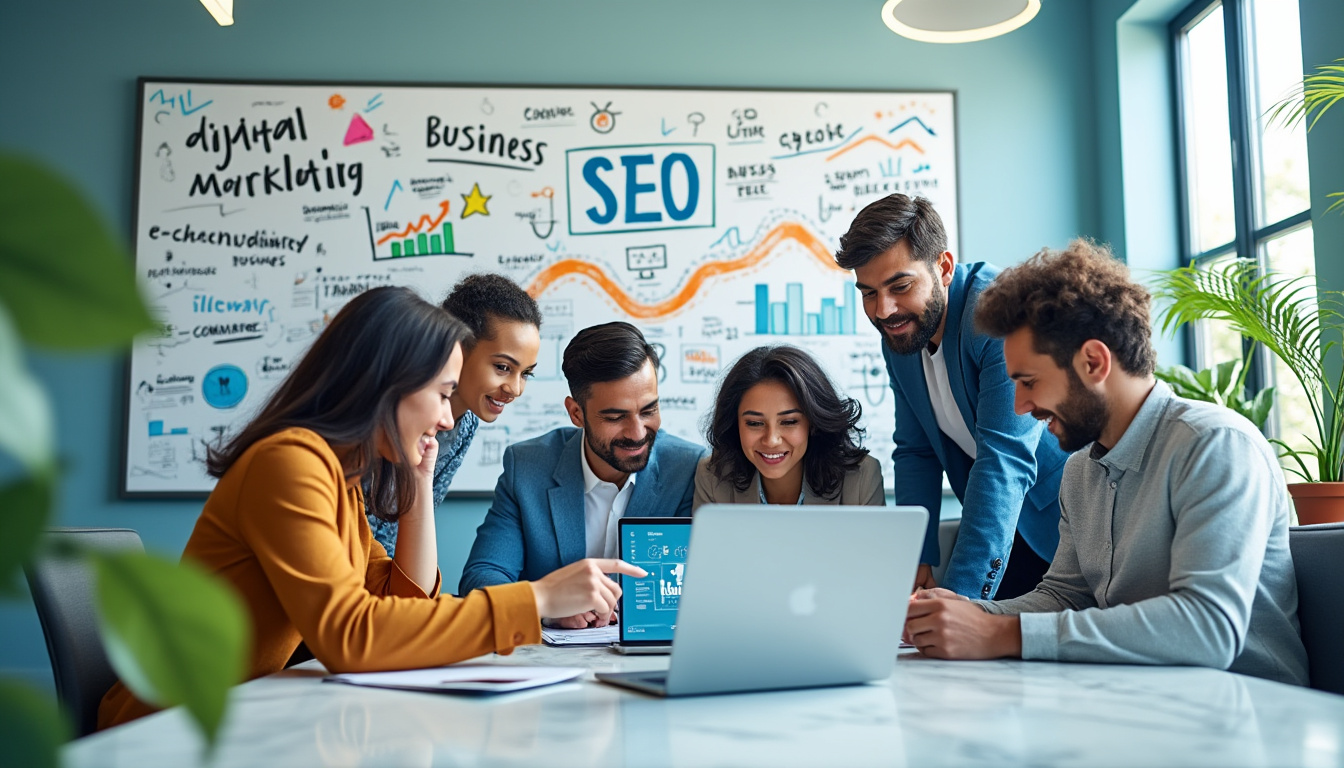 découvrez les étapes essentielles pour lancer votre e-business avec succès. apprenez à choisir votre niche, à développer une stratégie marketing efficace et à maximiser vos ventes en ligne. transformez votre passion en profit grâce à des conseils pratiques et des outils adaptés.
