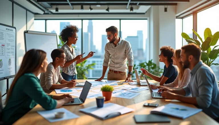 découvrez des stratégies pratiques et efficaces pour améliorer le fonctionnement de votre entreprise. apprenez comment optimiser la gestion, motiver vos équipes et atteindre vos objectifs de croissance.