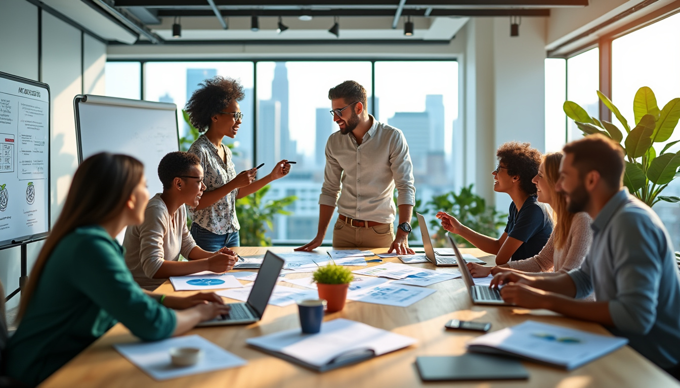 découvrez des stratégies pratiques et efficaces pour améliorer le fonctionnement de votre entreprise. apprenez comment optimiser la gestion, motiver vos équipes et atteindre vos objectifs de croissance.