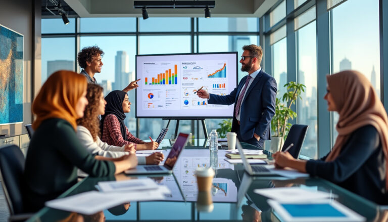 découvrez les étapes essentielles pour élaborer une stratégie de commercialisation efficace. apprenez à analyser votre marché, définir vos objectifs, identifier votre cible et choisir les canaux de vente adaptés. optimisez votre approche pour maximiser vos ventes et atteindre vos clients de manière pertinente.