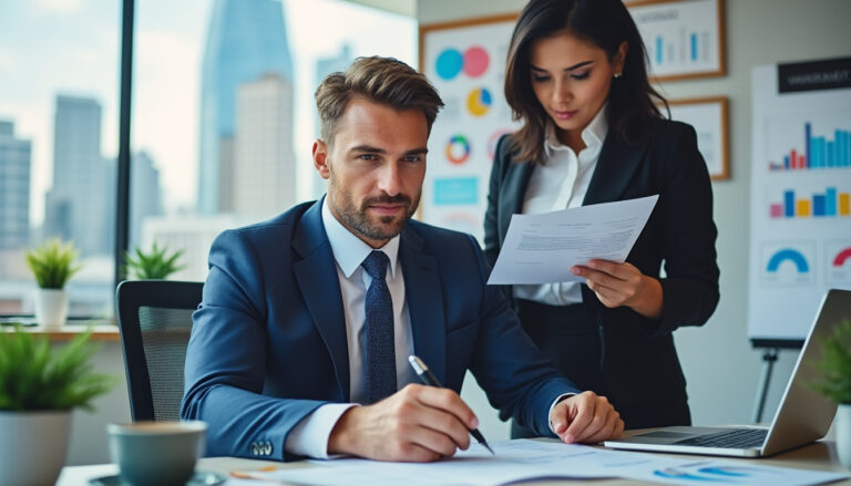 découvrez les secrets du métier de commercial, ses techniques de vente, et les compétences requises pour réussir. apprenez comment fonctionne un commercial au quotidien pour convaincre et fidéliser ses clients.