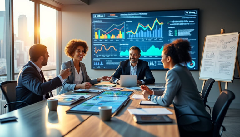 découvrez le fonctionnement d'un service commercial : ses rôles, ses équipes, et les stratégies mises en place pour maximiser la satisfaction client et stimuler les ventes. apprenez comment une gestion efficace peut transformer la relation client et favoriser la croissance de l'entreprise.