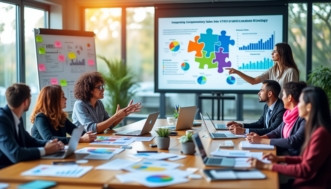 découvrez comment optimiser votre stratégie commerciale en intégrant efficacement les ventes complémentaires. apprenez des techniques pratiques pour augmenter votre chiffre d'affaires tout en améliorant l'expérience client.