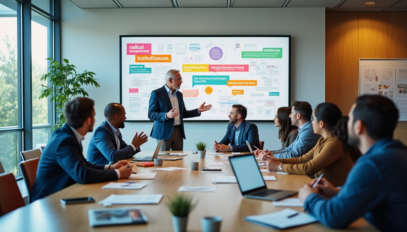 découvrez comment les principes de ray dalio peuvent transformer la gestion de votre entreprise. apprenez à appliquer ses méthodes innovantes pour favoriser la transparence, la prise de décision et la performance collective. un guide essentiel pour les dirigeants souhaitant optimiser leur stratégie managériale.