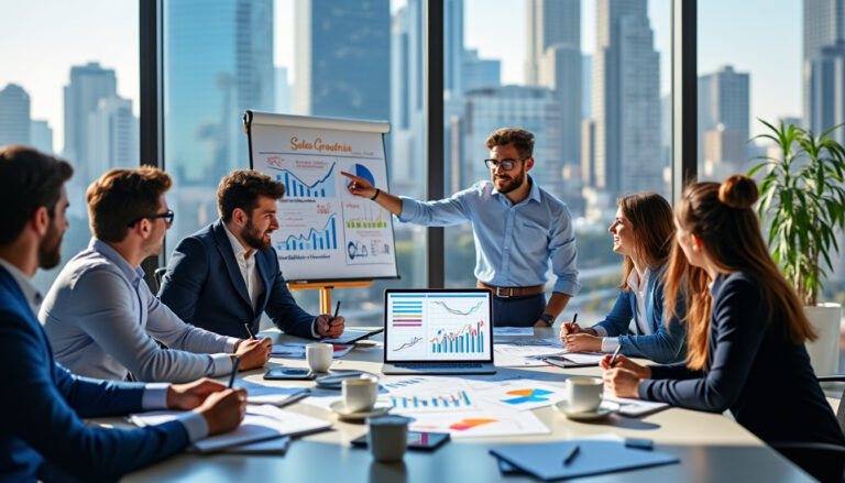 découvrez les méthodes clés pour évaluer l'efficacité commerciale de votre entreprise. apprenez à analyser les performances de vente, à identifier les indicateurs de succès et à optimiser vos stratégies pour maximiser vos résultats.